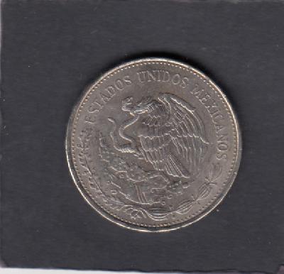 Beschrijving: 20 Pesos 